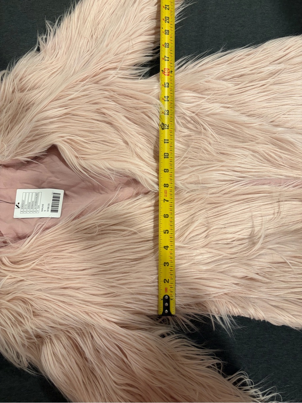 Urban Outfitters Fur Jacket - Picture 9 of 9